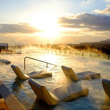 Kensington Jeju Hotel Exteriér fotografie Skyline Paradise