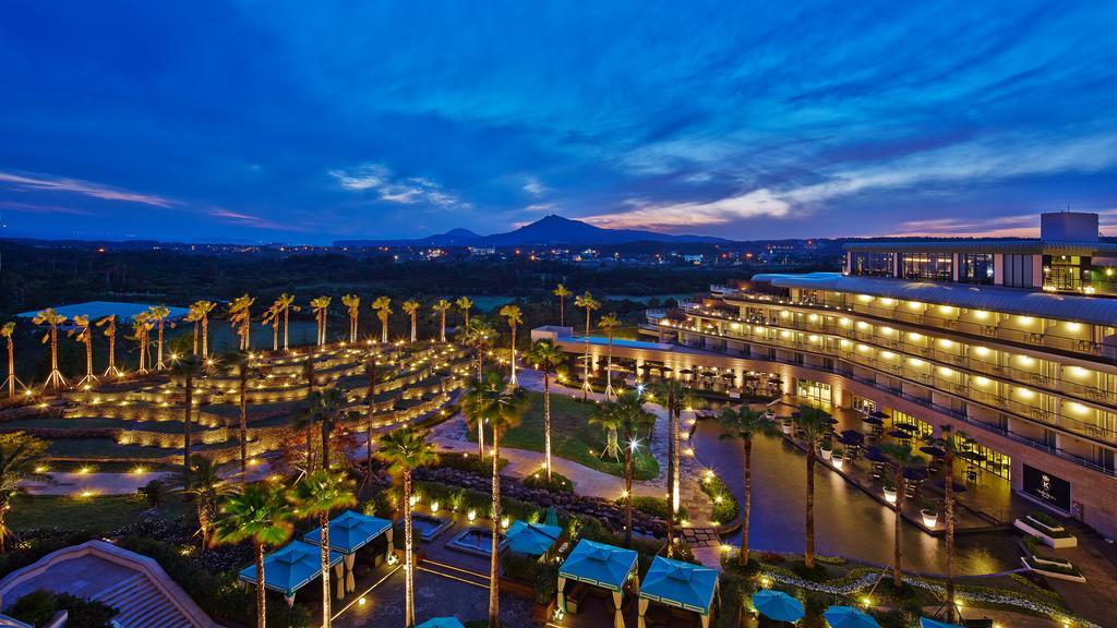 Kensington Jeju Hotel Exteriér fotografie The Westin Nanai Resort and Villas