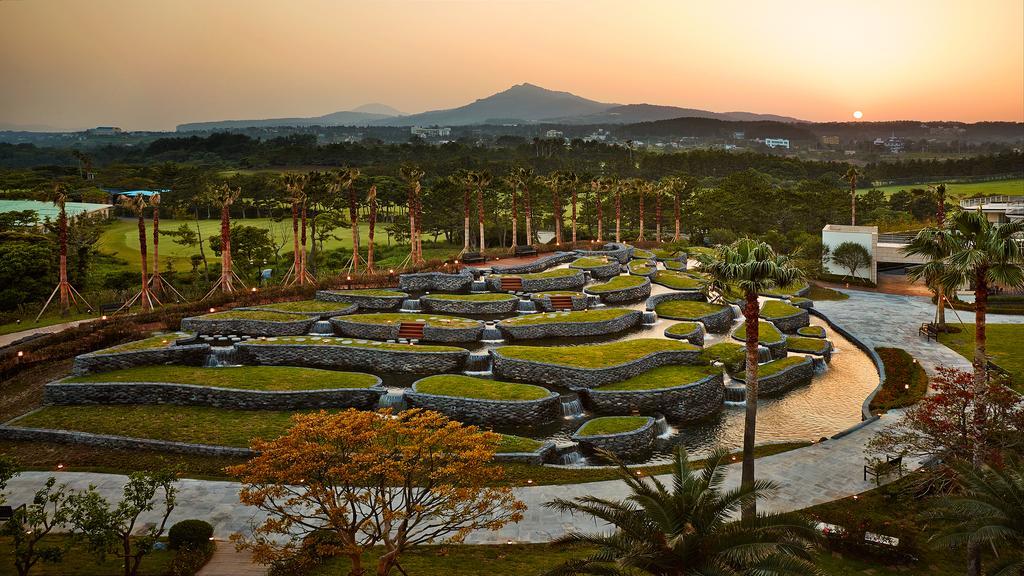 Kensington Jeju Hotel Exteriér fotografie Jeju Island