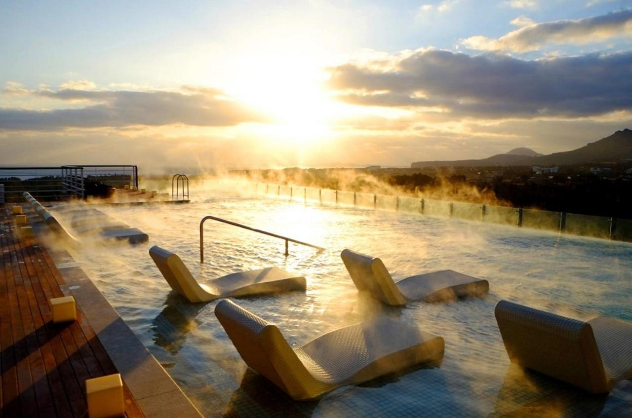 Kensington Jeju Hotel Exteriér fotografie Skyline Paradise