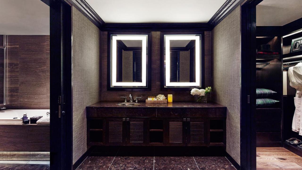 Kensington Jeju Hotel Exteriér fotografie Bathroom